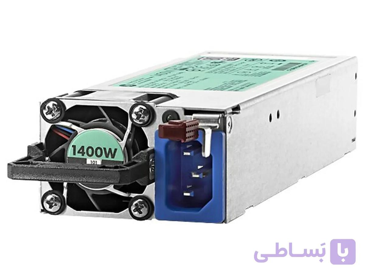 پاور سرور پلاتینیوم اچ پی 1400W وات 720620-B21 — تصویر 1