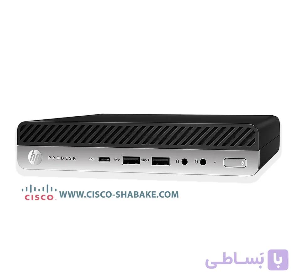 مینی کیس HP Pro mini 600 G5 Desktop