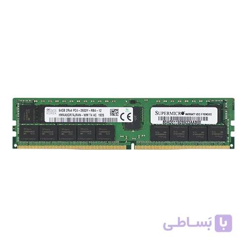 رم سرور HPE 64GB DDR4-2666
