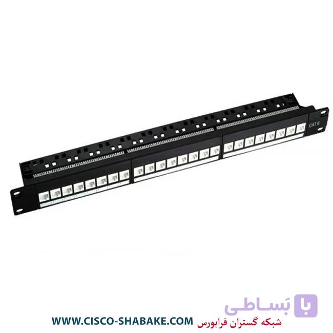 پچ پنل 19 اینچی لگراند با 24 پورت LCS مدل 33563