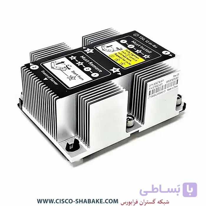 هیت سینک سرور DL360 G10 Plus HP P37863-B21