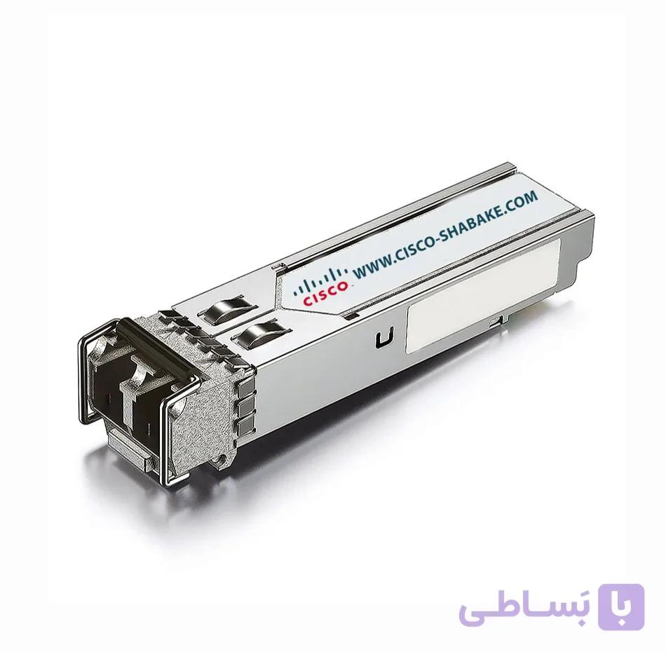 ماژول فیبر نوری GLC-SX-MM سیسکو مالتی مود
