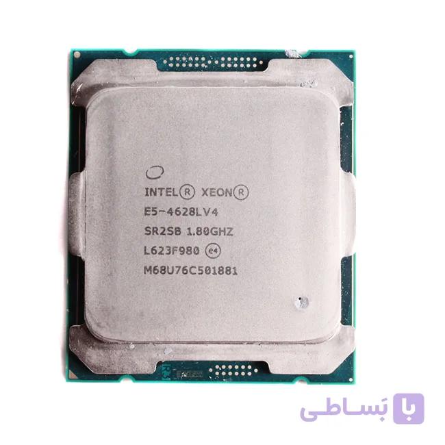 CPU مدل Xeon E5-4628L v4 برند Intel