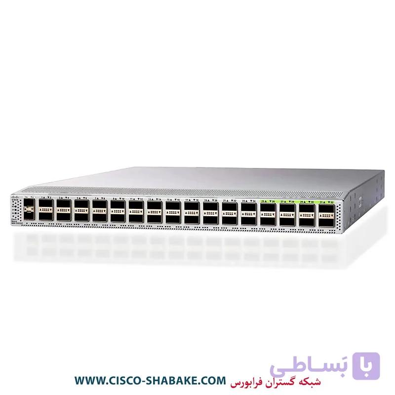 سوئیچ نکسوس سیسکو N9K-C9332C