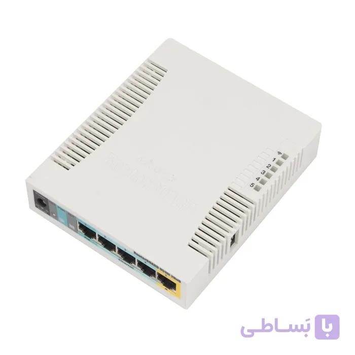 روتر میکروتیک RB951Ui-2HnD — تصویر 1