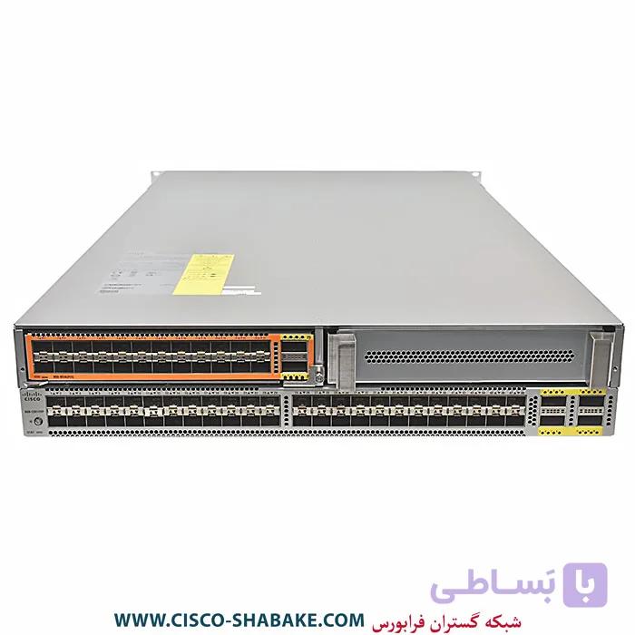 سوئیچ نکسوس سیسکو N5K-C56128P — تصویر 1