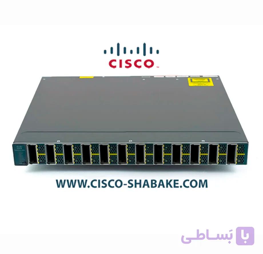 سوئیچ سیسکو WS-C3560E-12D-S و WS-C3560E-12D-E