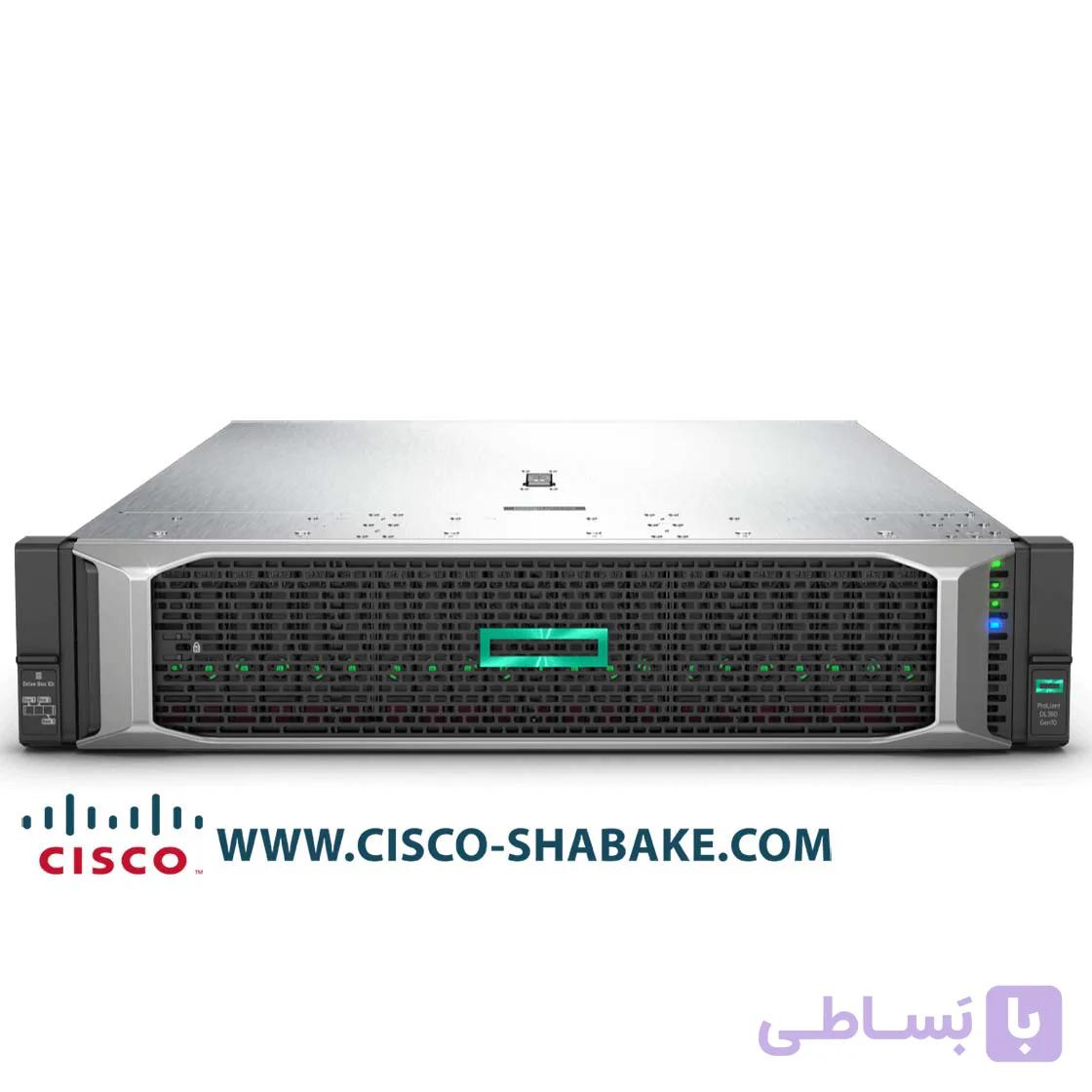 سرور ProLiant DL380 G10 Plus اچ پی