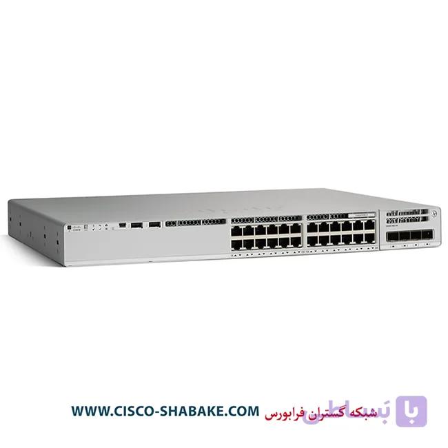 سوئیچ سیسکو C9200-24T-A