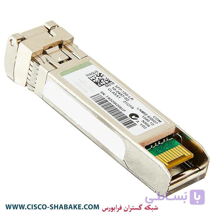 ماژول فیبرنوری سیسکو SFP-10G-SR