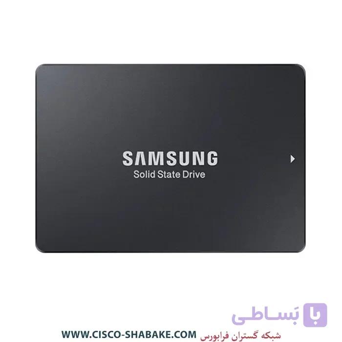 هارد SSD سرور سامسونگ PM893 1.92TB SATA 6Gbps 2.5″ MZ7L31T9HBLT-00A07 — تصویر 1