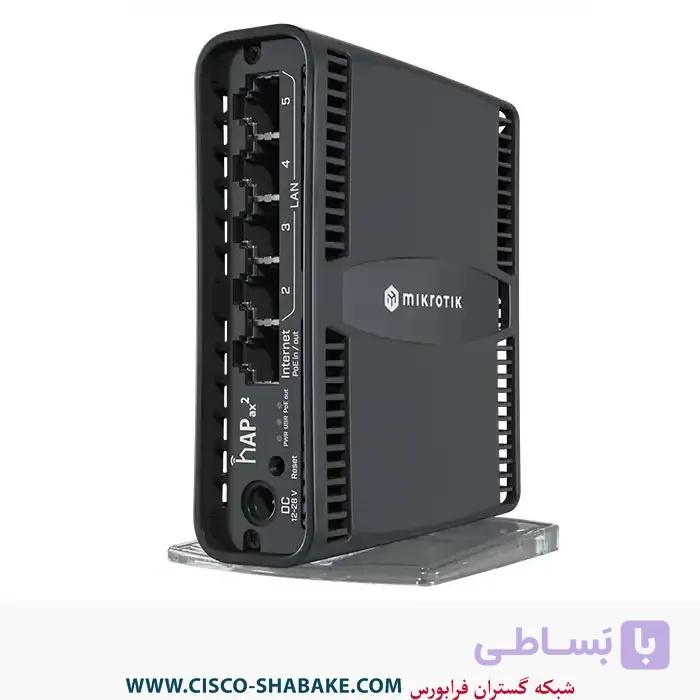 روتر میکروتیک hAP ax2 — تصویر 1