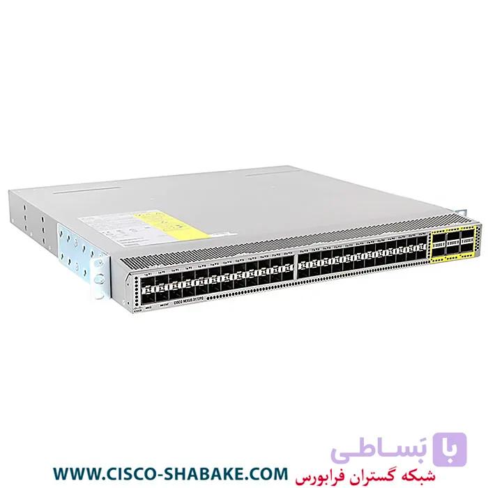 سوئیچ نکسوس سیسکو N3K-C3172PQ-10GE — تصویر 1