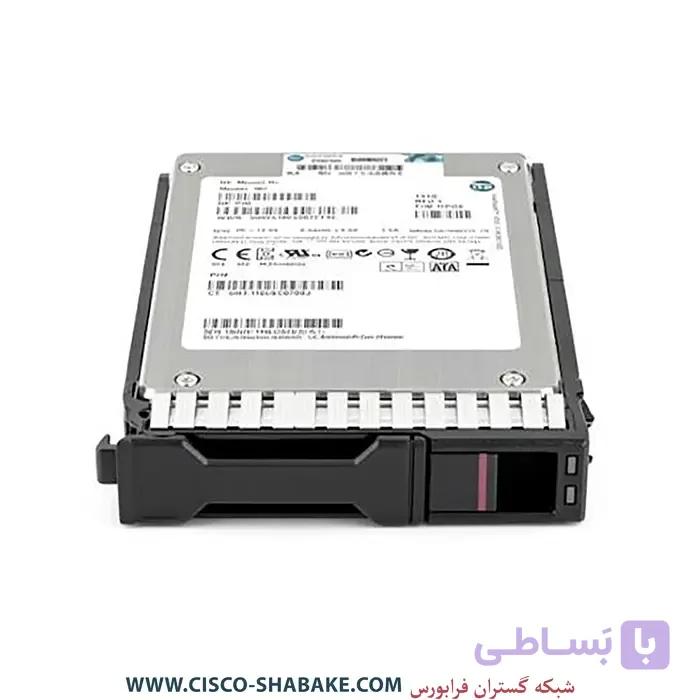 هارد SSD سرور HPE 3.2TB NVMe SFF Gen4 U.3 Mixed Use BC P65015-B21