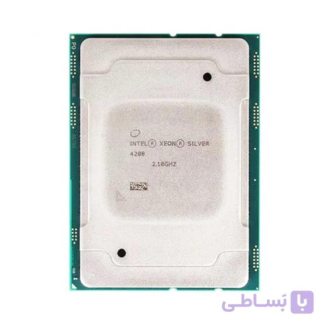 CPU مدل Xeon Silver 4108 برند Intel