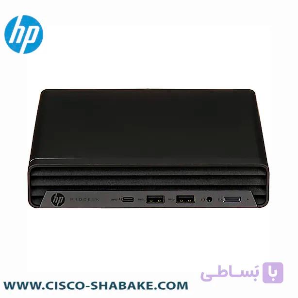 مینی کیس HP ProDesk 405 G6