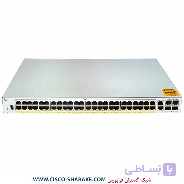 سوئیچ سیسکو C1000-48P-4G-L
