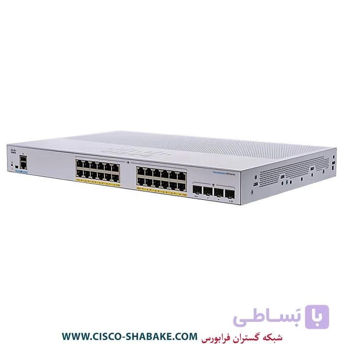 سوئیچ سیسکو C1000-24T-4G-L