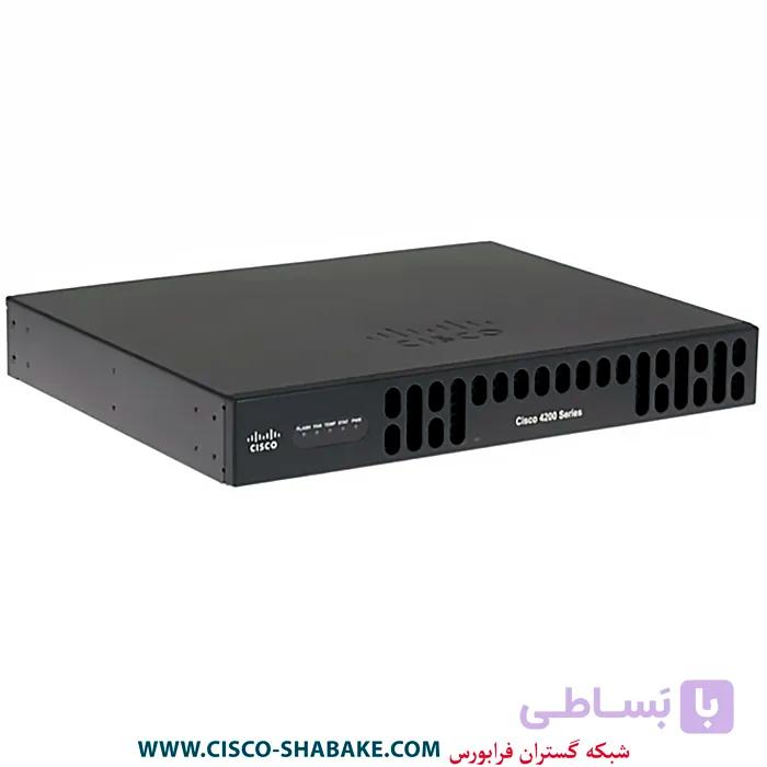 روتر سیسکو ISR4321/K9