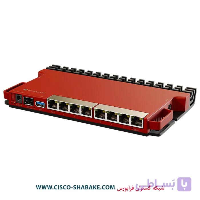 روتر میکروتیک L009UiGS-RM