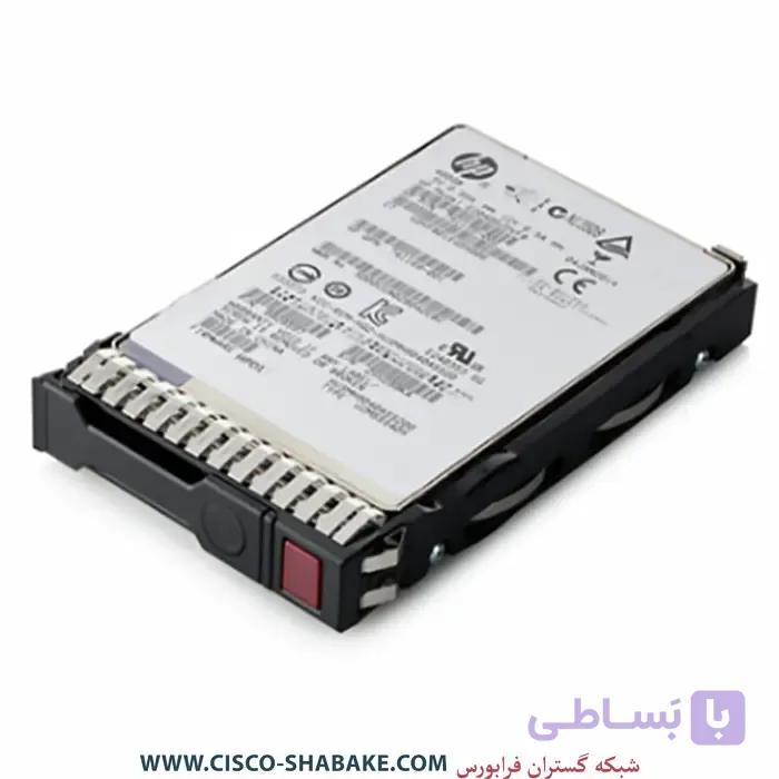هارد SSD سرور HPE 1.92TB NVMe Gen4 SFF MP RI BC U.3 Static MV P47845-B21 — تصویر 1