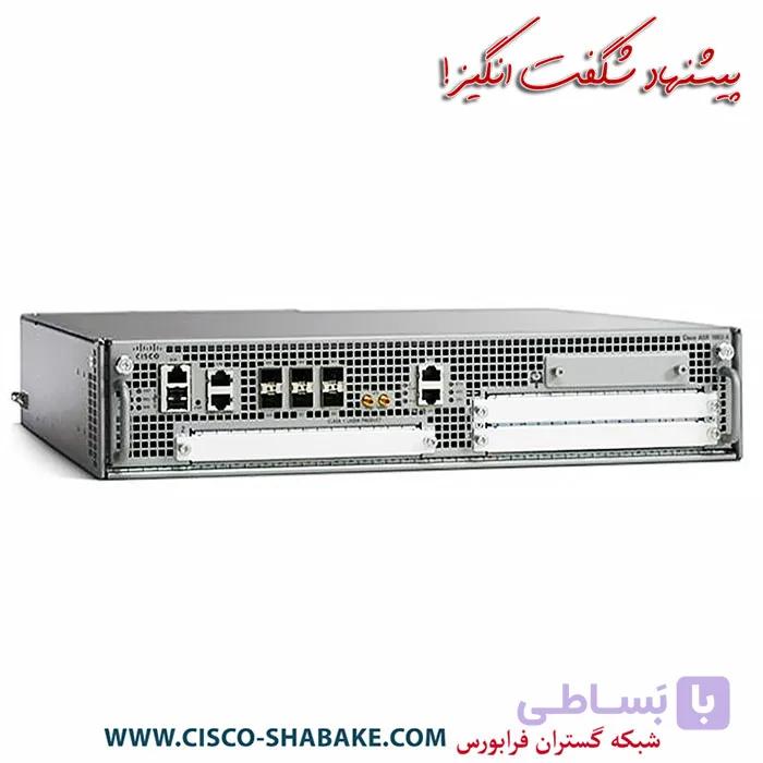 روتر سیسکو ASR1002X