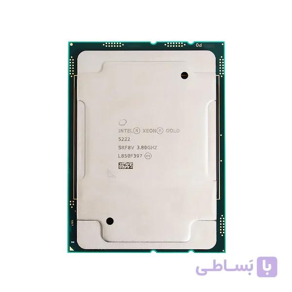 CPU مدل Xeon Gold 5220S برند Intel