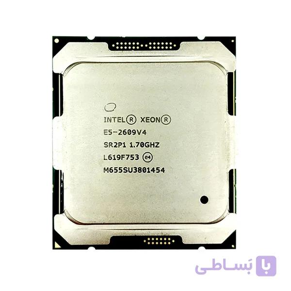 CPU مدل Xeon E5-2609 v3 برند Intel
