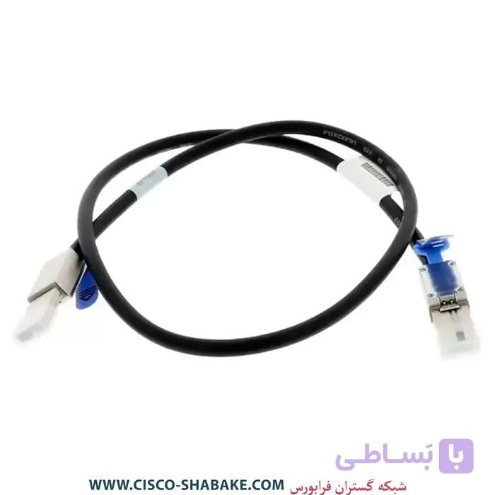 کابل سرور HPE External 1m Mini SAS 407337-B21 — تصویر 1