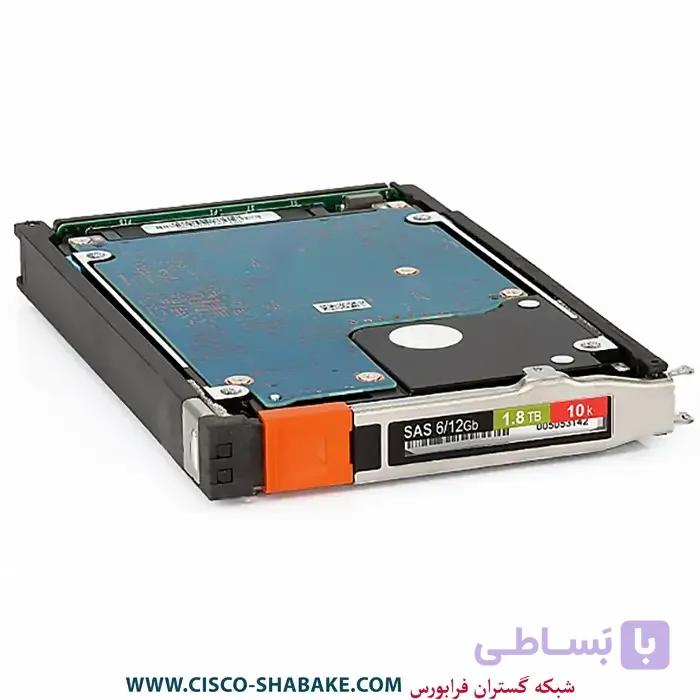 هارد استوریج EMC Unity 1.2TB SAS 12G 10K SFF HDD