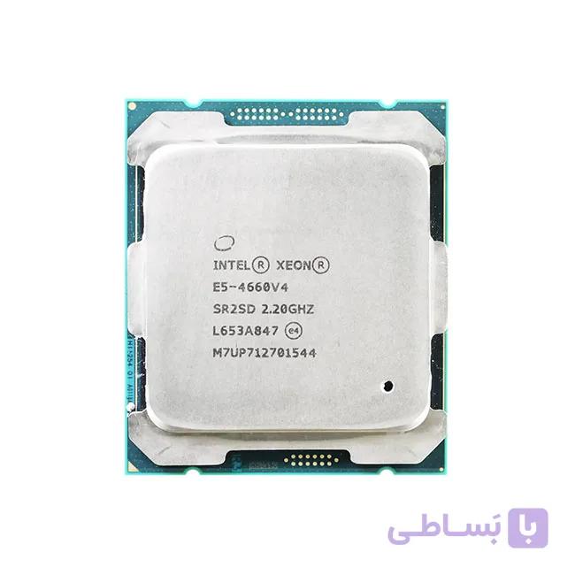 CPU مدل Xeon E5-4669 v4 برند Intel