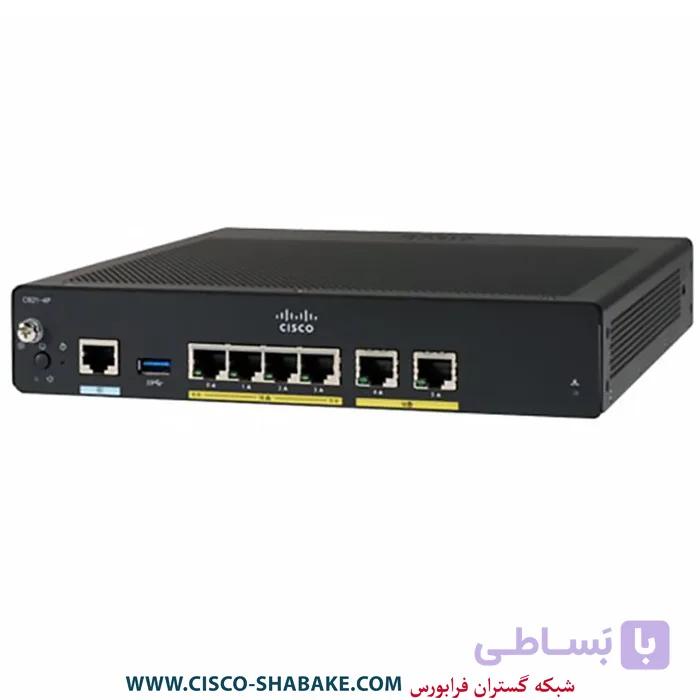 روتر سیسکو C921-4P