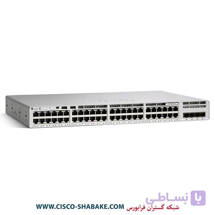 سوئیچ سیسکو C9200-48P-A