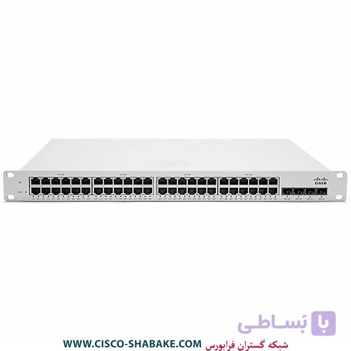 سوئیچ سیسکو Meraki MS220-48LP-HW
