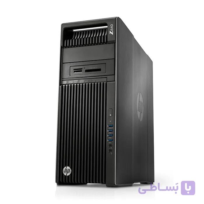 کیس ورک استیشن Z640 اچ پی — تصویر 1