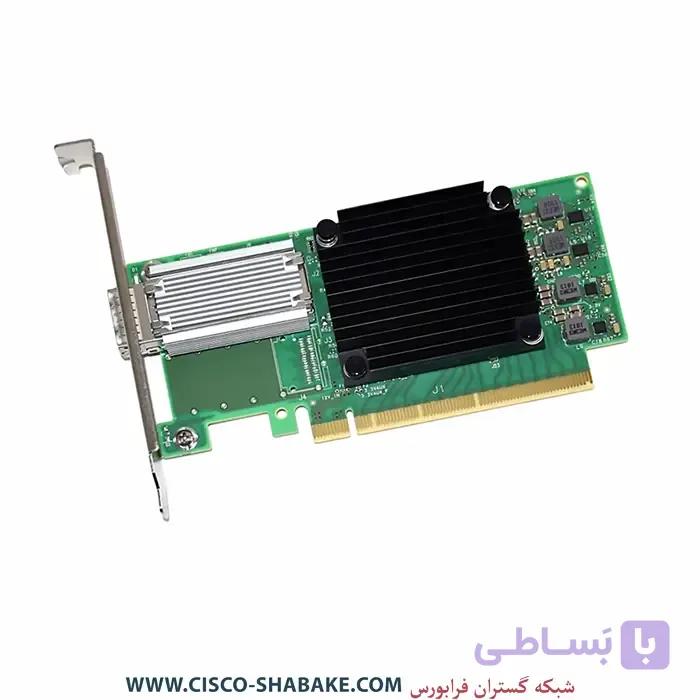 کارت شبکه سرور HPE InfiniBand EDR 100Gb 1-port 841QSFP28 872725-B21 — تصویر 1