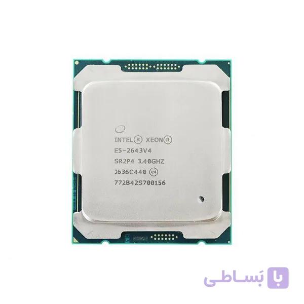 CPU مدل Xeon E5-2643 v3 برند Intel