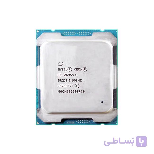 CPU مدل Xeon E5-2695 v3 برند Intel