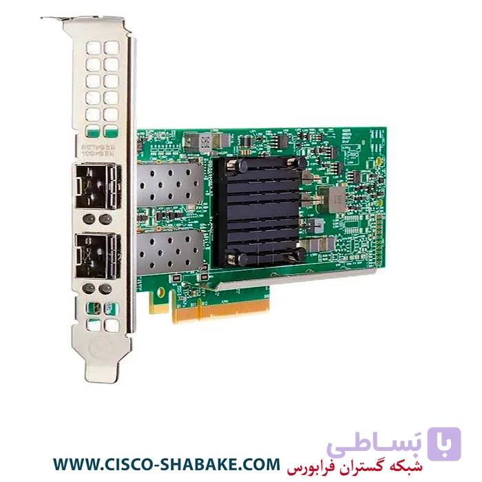 کارت شبکه 2 پورت سرور 535T Ethernet 10Gb HPE