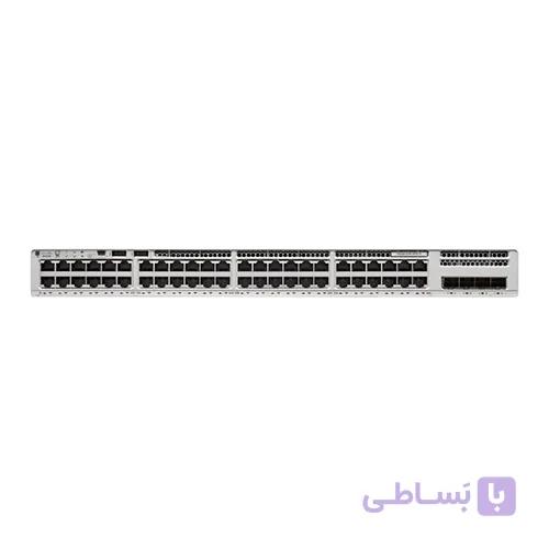 سوئیچ سیسکو C9200L-48PL-4G-E