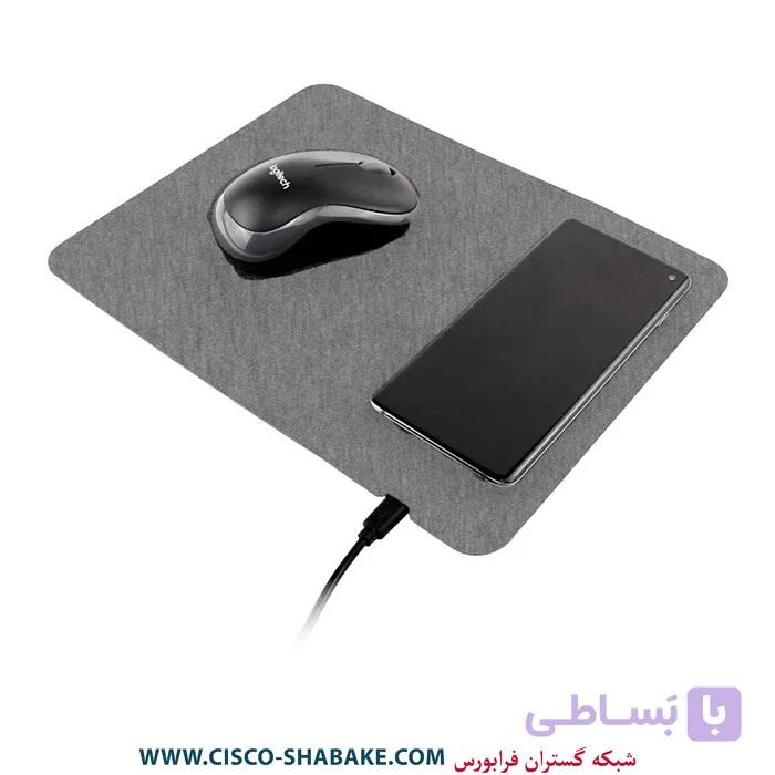 شارژر وایرلس و پد موس