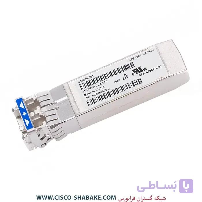 ماژول فیبر نوری HP 455885-001 SR 10G SFP — تصویر 1