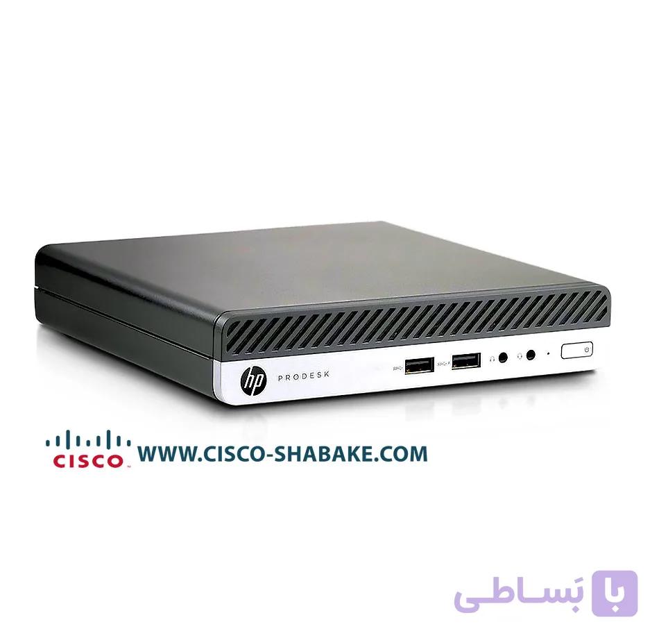 مینی کیس HP ProDesk 400 G5 استوک