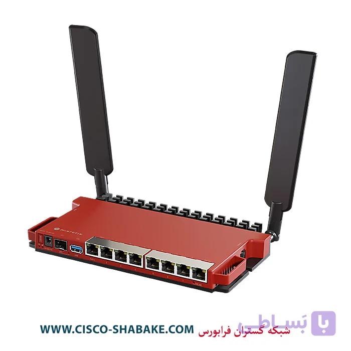 روتر میکروتیک L009UiGS-2HaxD-IN