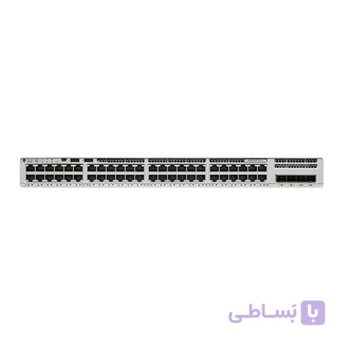 سوئیچ سیسکو مدل C9200L-48T-4X-E — تصویر 1
