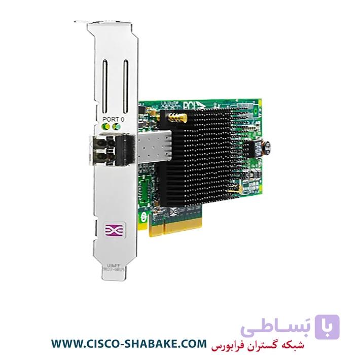 کارت HBA سرور با 1 پورت AJ762-63003 HP 81E 8Gb FC