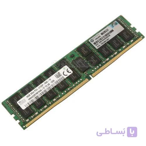 رم سرور 8500 اچ پی 16 گیگ DDR3 500666-B21 PC3-8500