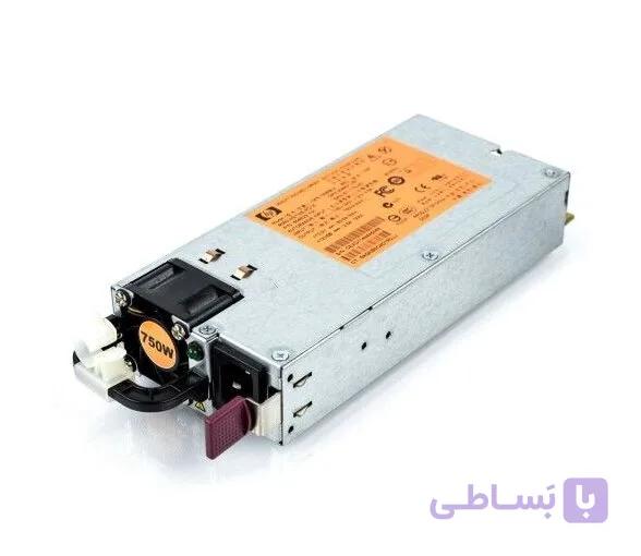 پاور سرور اچ پی 750w وات — تصویر 1