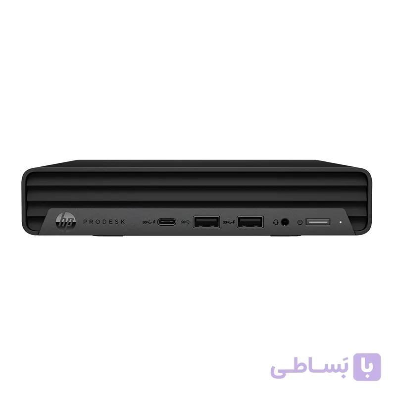 مینی پی سی اچ پی Prodesk 400 G6 Mini — تصویر 1