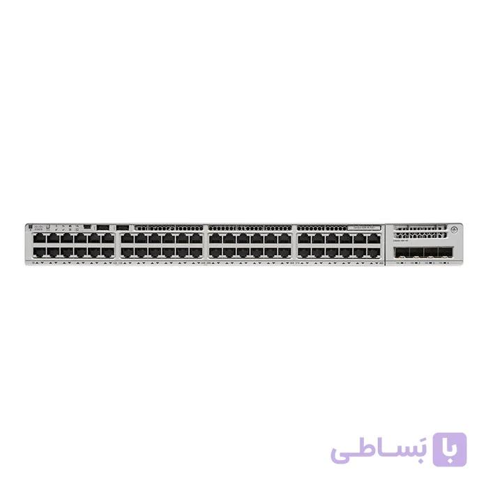 سوئیچ سیسکو C9200L-48P-4X-A